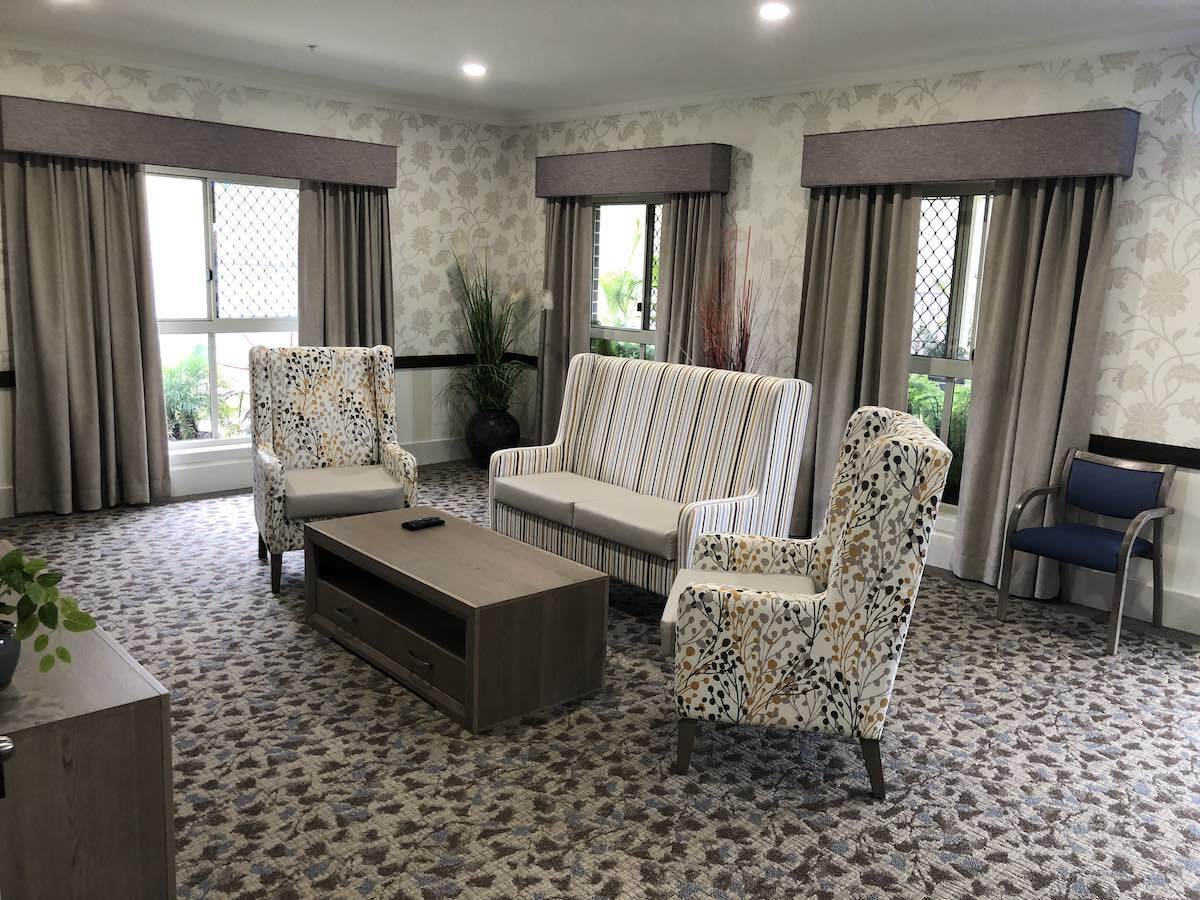 Our Homes Signature Care your home with loving care