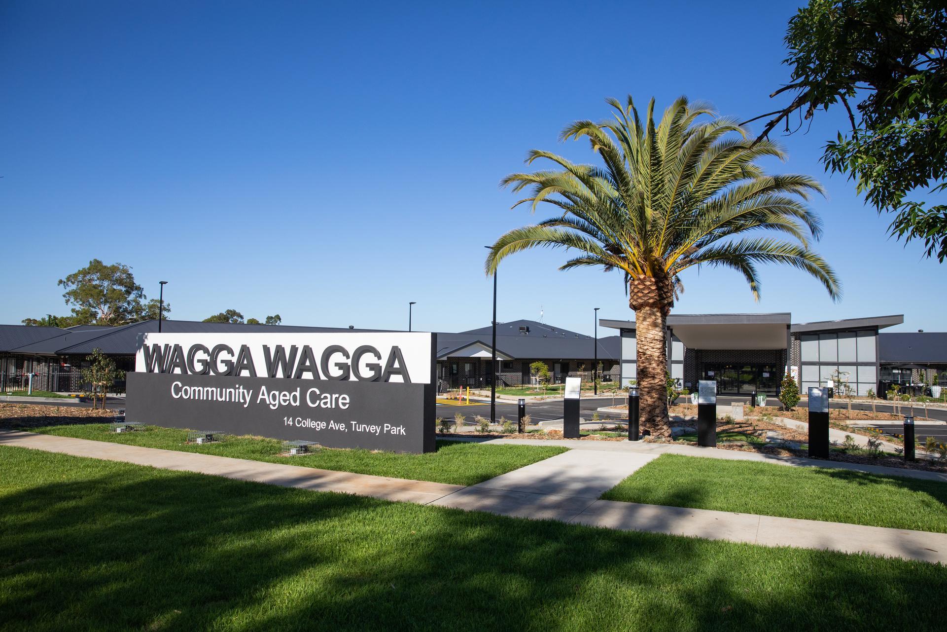 New photos of Wagga Wagga